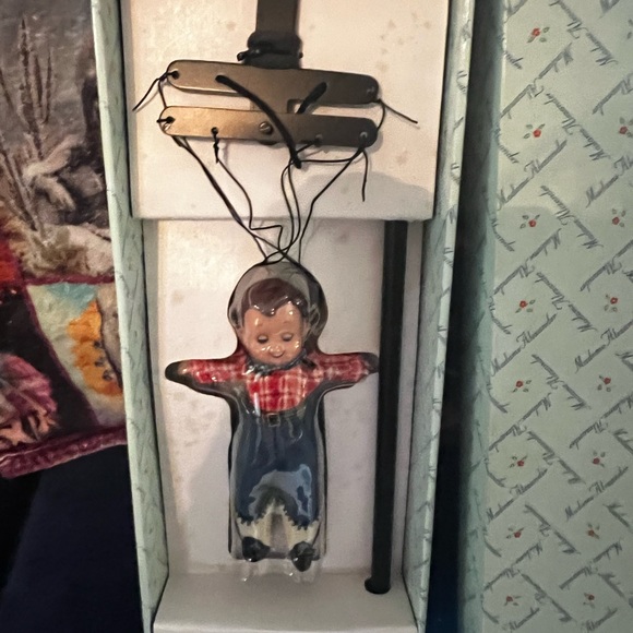 🔥RARE! NEW IN BOX VINTAGE MADAME ALEXANDER HOWDY DOODY PUPPER DOLL R: $114 - Picture 6 of 6